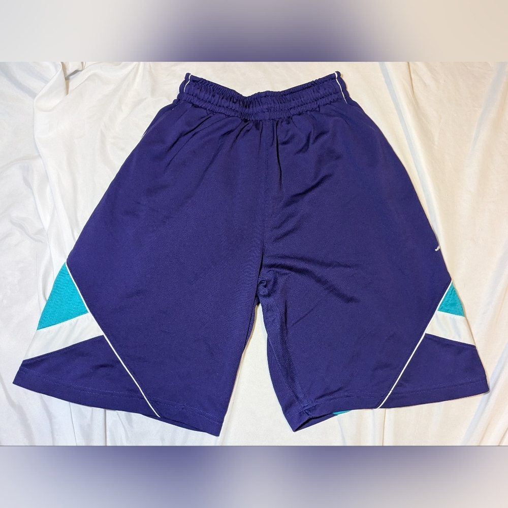 Jordan Dri-fit Colorblock Mens‎ Basketball Shorts Size Medium